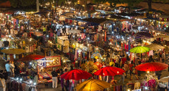 Chiang Mai Night Market Chiang Mai Night Market