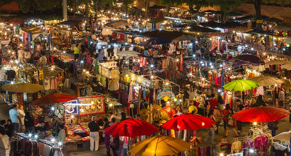 Chiang Mai Night Market